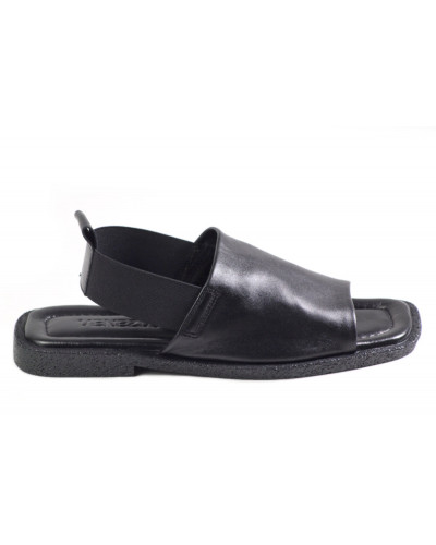 SANDAŁY VENEZIA - M031LEBLOBS140 BLACK