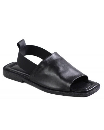 SANDAŁY VENEZIA - M031LEBLOBS140 BLACK