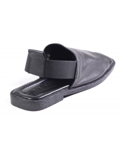SANDAŁY VENEZIA - M031LEBLOBS140 BLACK