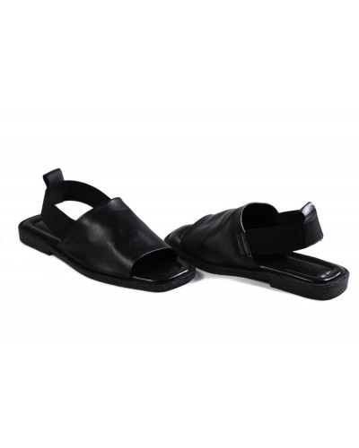 SANDAŁY VENEZIA - M031LEBLOBS140 BLACK