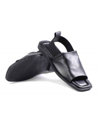 SANDAŁY VENEZIA - M031LEBLOBS140 BLACK