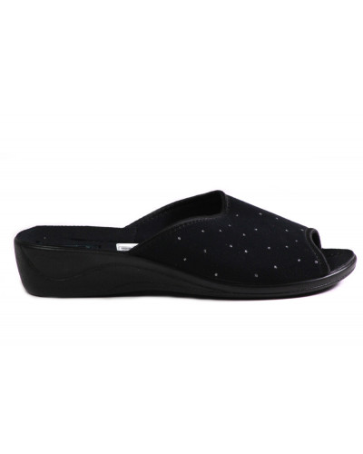 PAPCIE ADANEX - 29858 BLACK CEKINY