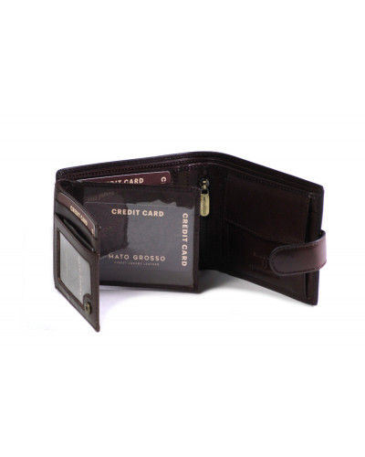 PORTFEL MATO GROSSO - 0892 25 RFID BROWN