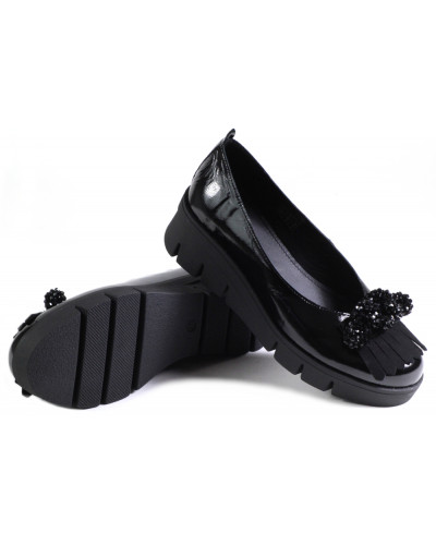 PÓŁBUTY UNCOME - 41060 NAPLAC NERO