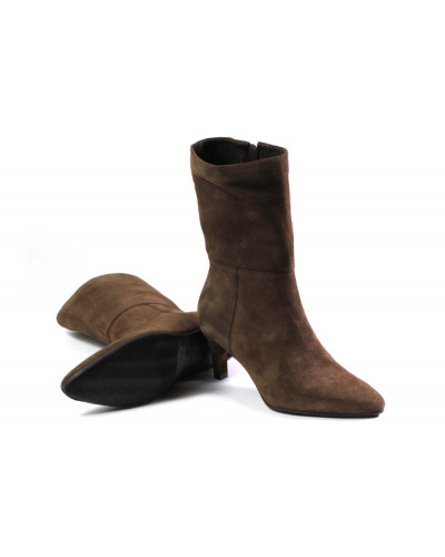 BOTKI RYŁKO - B6VK8___ _2TAF BROWN