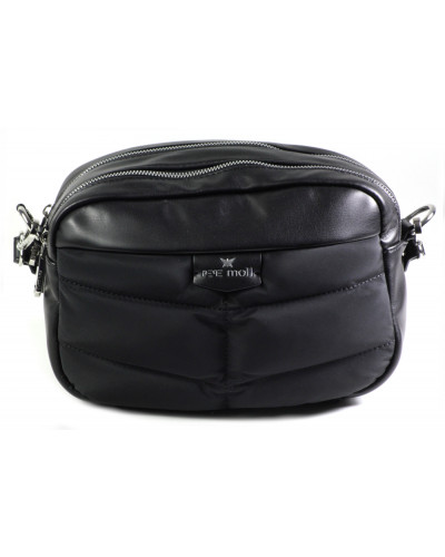 TOREBKA PEPE MOLL - 252103 BLACK