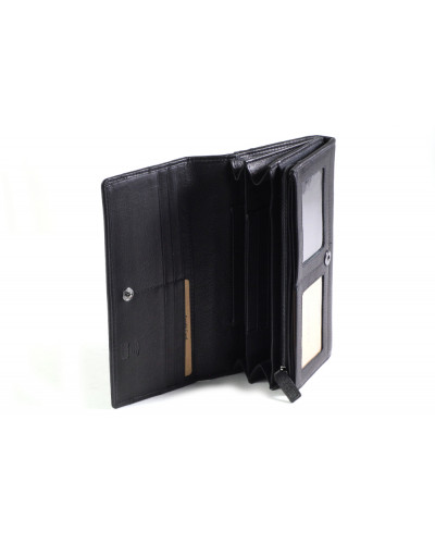 PORTFEL TOSCANIO - TOS TR12345 BLACK