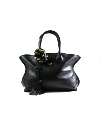 TOREBKA BOCA - 559 S1/Sy139 BLACK