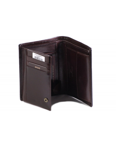 PORTFEL MATO GROSSO - 0705/17 25 RFID BROWN