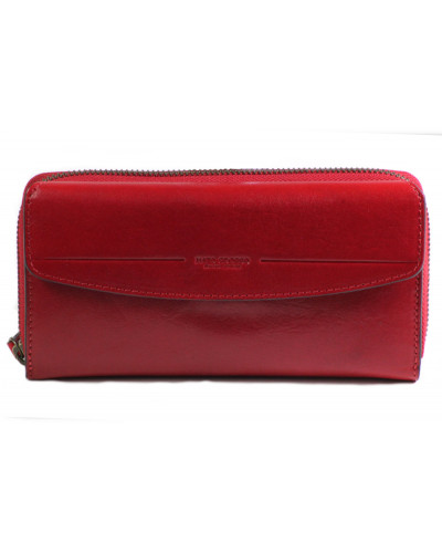 PORTFEL MATO GROSSO - 0635 40 RFID RED