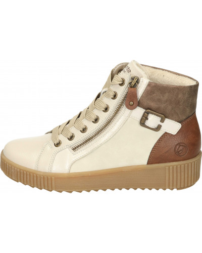 BOTKI REMONTE - 990438-81 BEIGE
