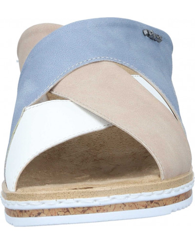 KLAPKI RIEKER - 900166-00 MULTI