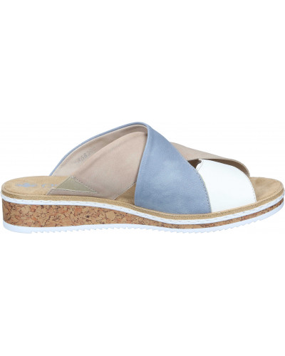 KLAPKI RIEKER - 900166-00 MULTI