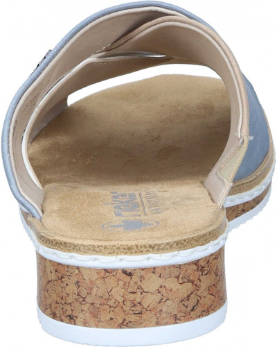 KLAPKI RIEKER - 900166-00 MULTI