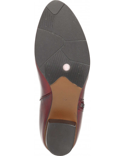 BOTKI PIAZZA - 960156-41 BORDO