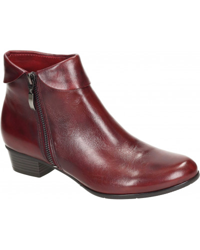 BOTKI PIAZZA - 960156-41 BORDO