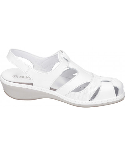 SANDAŁY SUAVE - 720007-03 WHITE