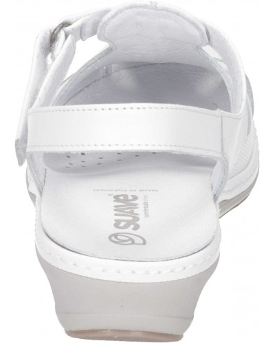 SANDAŁY SUAVE - 720007-03 WHITE