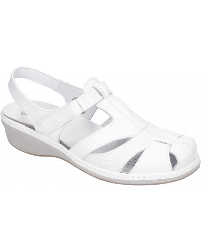 SANDAŁY SUAVE - 720007-03 WHITE