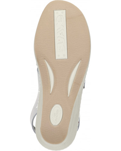 SANDAŁY SUAVE - 720014-91 IVORY