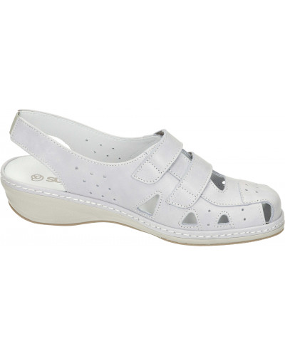 SANDAŁY SUAVE - 720014-91 IVORY