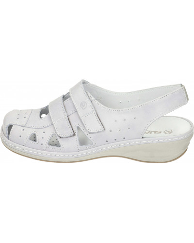 SANDAŁY SUAVE - 720014-91 IVORY