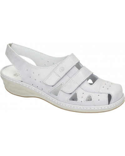 SANDAŁY SUAVE - 720014-91 IVORY