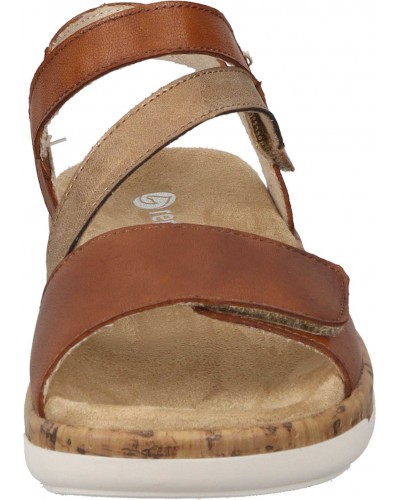 SANDAŁY REMONTE - 910254-02 BROWN