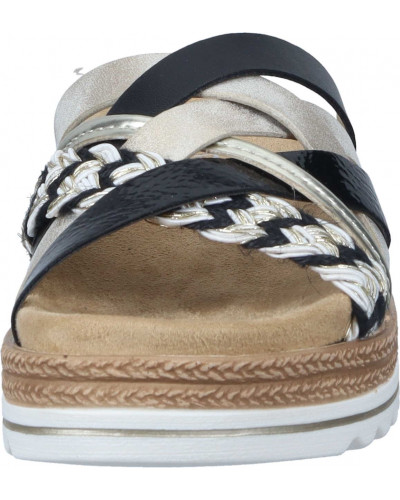 KLAPKI REMONTE - 900111-01 BLACK