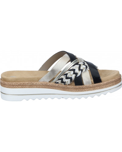 KLAPKI REMONTE - 900111-01 BLACK