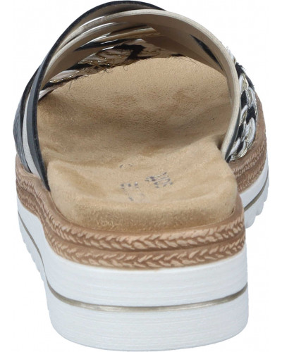 KLAPKI REMONTE - 900111-01 BLACK