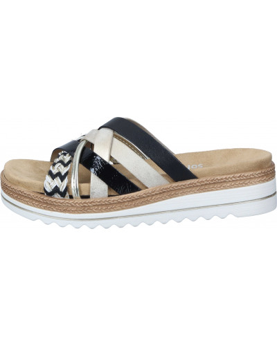 KLAPKI REMONTE - 900111-01 BLACK