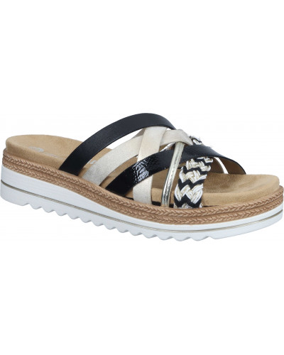 KLAPKI REMONTE - 900111-01 BLACK