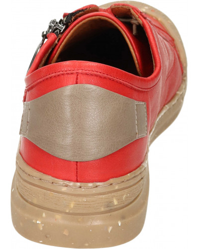 PÓŁBUTY MANITU - 850058-04 RED