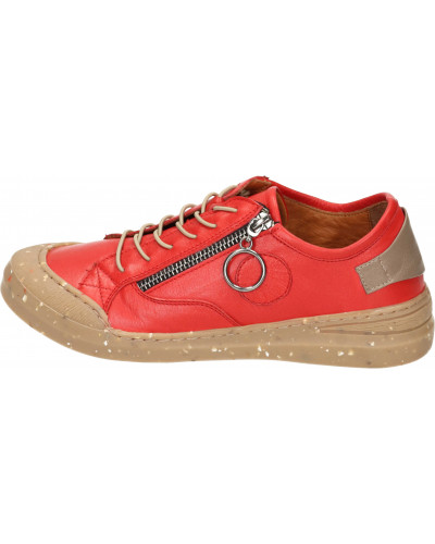 PÓŁBUTY MANITU - 850058-04 RED