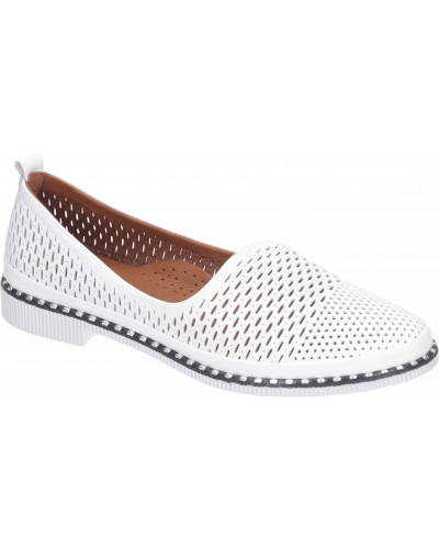 PÓŁBUTY MANITU - 840020-03 WHITE