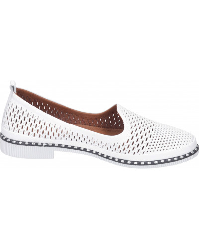 PÓŁBUTY MANITU - 840020-03 WHITE