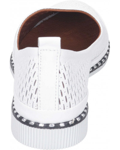 PÓŁBUTY MANITU - 840020-03 WHITE