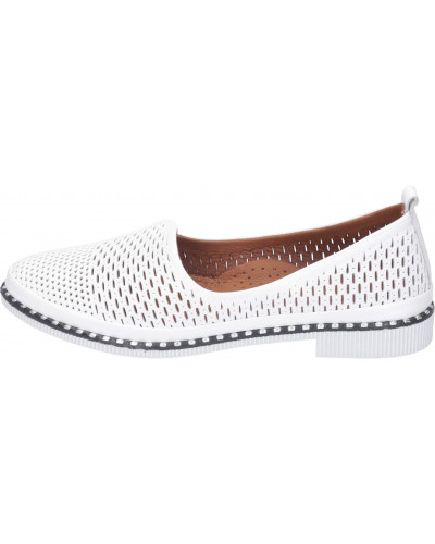 PÓŁBUTY MANITU - 840020-03 WHITE