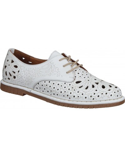 PÓŁBUTY MANITU - 850129-03 WHITE