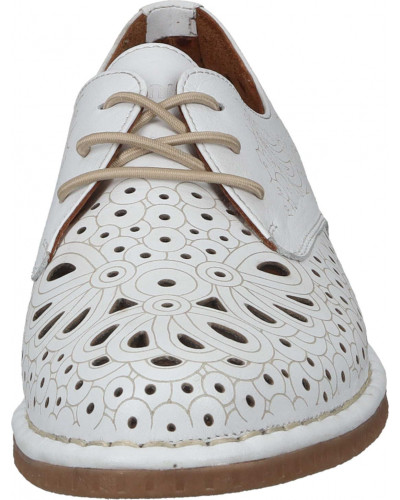 PÓŁBUTY MANITU - 850129-03 WHITE