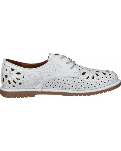 PÓŁBUTY MANITU - 850129-03 WHITE