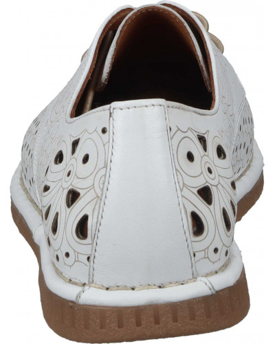 PÓŁBUTY MANITU - 850129-03 WHITE