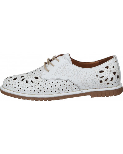 PÓŁBUTY MANITU - 850129-03 WHITE