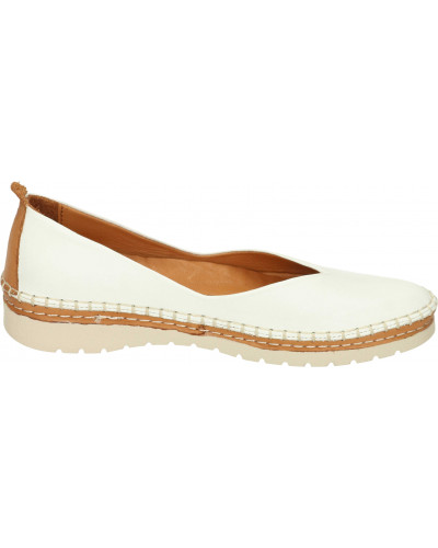 PÓŁBUTY MANITU - 840079-03 WHITE