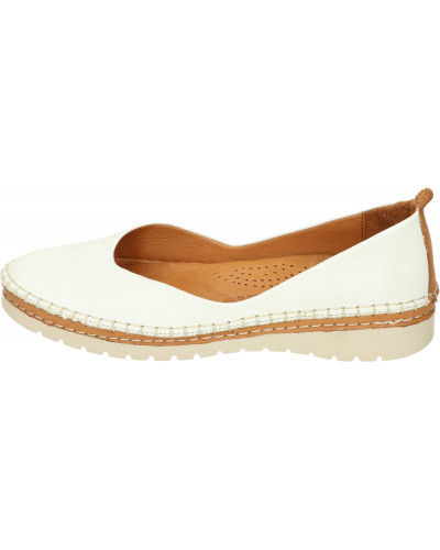 PÓŁBUTY MANITU - 840079-03 WHITE