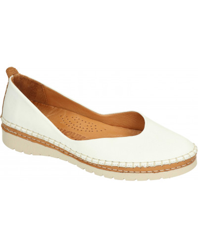 PÓŁBUTY MANITU - 840079-03 WHITE