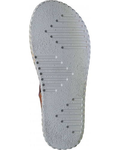 SANDAŁY MANITU - 910207-43 PINK