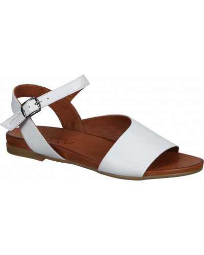 SANDAŁY PIAZZA - 910233-03 WHITE