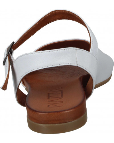 SANDAŁY PIAZZA - 910233-03 WHITE